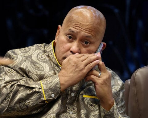 Philippines vows to arrest fugitive senator wanted by ICC 'without delay' 