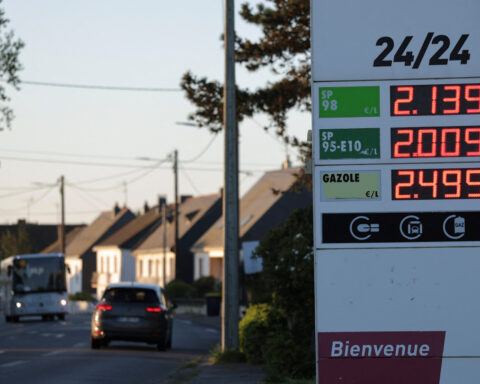 Iran war drags European economy down, pushes prices up