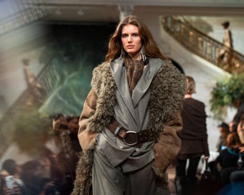 Ralph Lauren shares jump 10% as strong China sales help drive growth