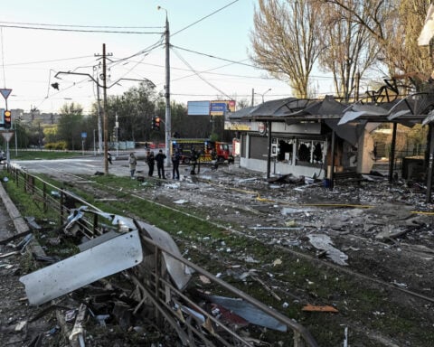 Kremlin dismisses report that China covertly trained Russian soldiers for Ukraine