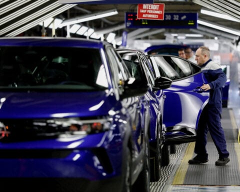 Stellantis launches $70 billion business plan to 2030 including 60 new models