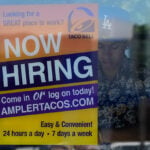 US jobless aid filings fell to 209,000 last week as layoffs remain low despite economic uncertainty
