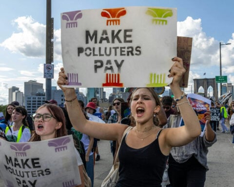 The US Constitution and laws do not protect oil companies from being sued over the harm they cause to the climate