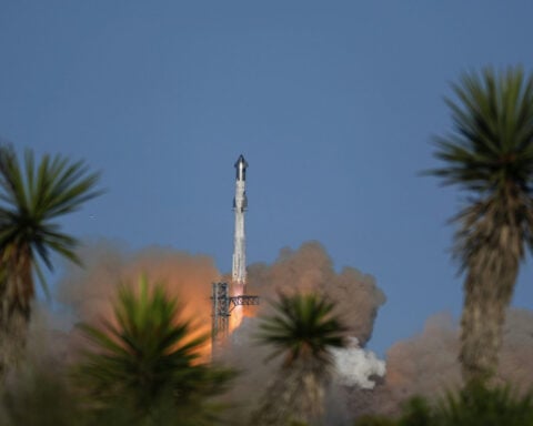SpaceX is poised to go public and test the latest version of its massive Starship rocket amidst criticism about its environmental impact