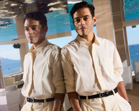 Rami Malek explores art, love and death in Ira Sachs' Cannes entry 'The Man I Love'