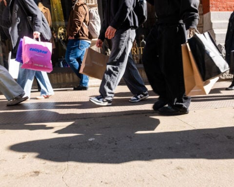 America’s shoppers are seeking revenge again