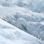 New record set as 274 climbers scale Everest’s south side in single day