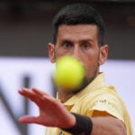 Sinner opens French Open against wild card as he chases a career Grand Slam