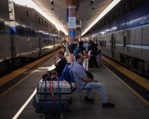 Memorial Day: Higher fuel prices have some Americans scaling back their travel plans