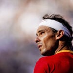 Rafael Nadal retired a tennis great, but his career was almost cut painfully short