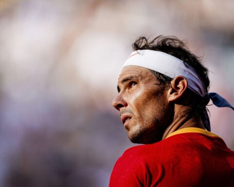 Rafael Nadal retired a tennis great, but his career was almost cut painfully short