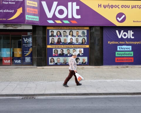 Cyprus vote tests establishment as corruption drives support for newcomers
