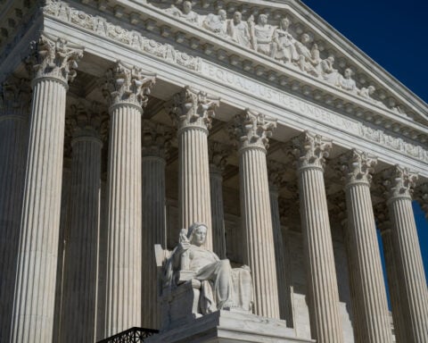 Supreme Court dismisses Alabama's bid to execute inmate with borderline intellectual disability