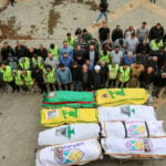 Lebanese bury victims of deadliest Israeli strike since ceasefire