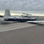 Aircraft from Vance Air Force Base makes emergency belly landing in Kansas