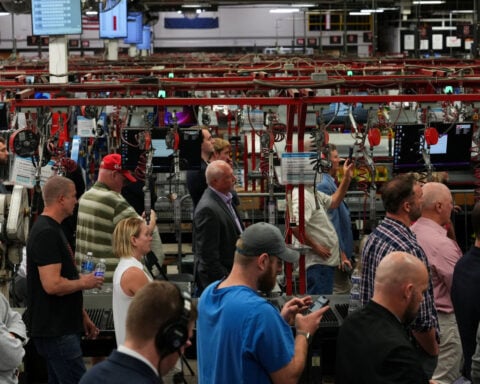 Fact check: Vance touted a rebound in manufacturing jobs. The US is down 77,000 this term