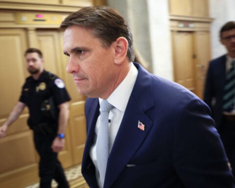 Republicans revolt over Trump’s $1.8 billion ‘anti-weaponization’ fund