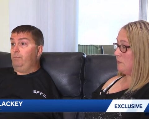 Florida couple accuses neighbor of harassment, targeting man’s disability