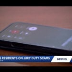 'Frustrating': Florida county sheriff warns of jury duty scam after victims lose $40,000 in one weekend