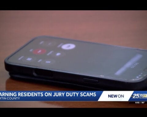 'Frustrating': Florida county sheriff warns of jury duty scam after victims lose $40,000 in one weekend