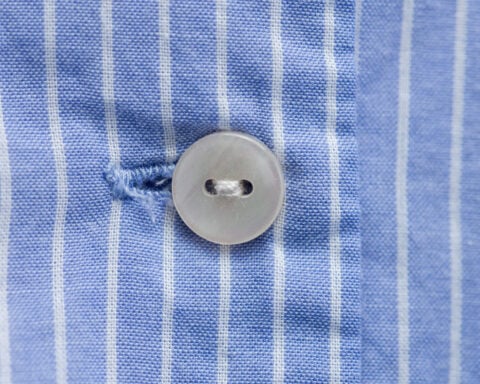 Why are buttons and zippers on different sides of men’s and women’s clothes?