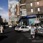Iran propaganda push seeks to project unity despite internal divisions