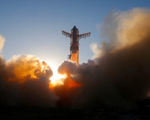 SpaceX's road to landmark IPO filing