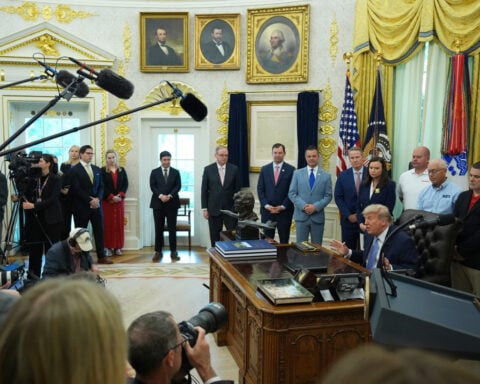 Trump postpones signing artificial intelligence order out of concern it would hurt the AI industry