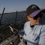 The Manatee Whisperer: Why Tampa Bay manatees are thriving during drought