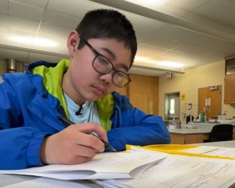 12-year-old student to graduate Evergreen Valley College as valedictorian