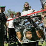 Israeli security minister who taunted flotilla activists has a record of extreme actions