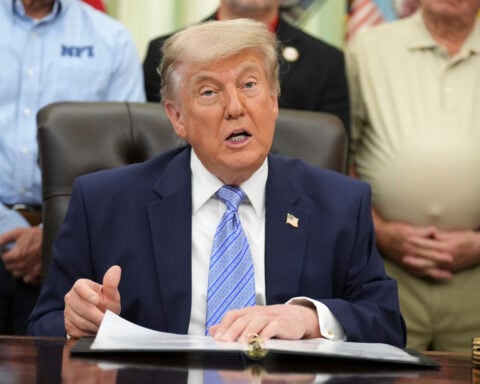 Trump eases refrigerant rule in a bid to address surging grocery costs