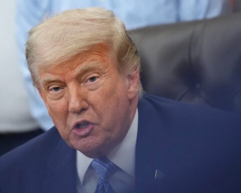 Trump calls off plan to sign artificial intelligence order due to concern it could hurt the industry