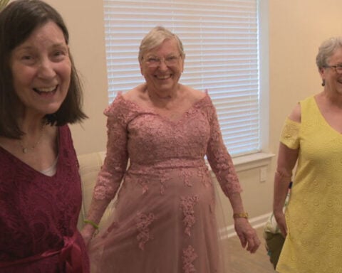 Senior living facility in Tenn. is throwing a prom for their folks in memory care this weekend