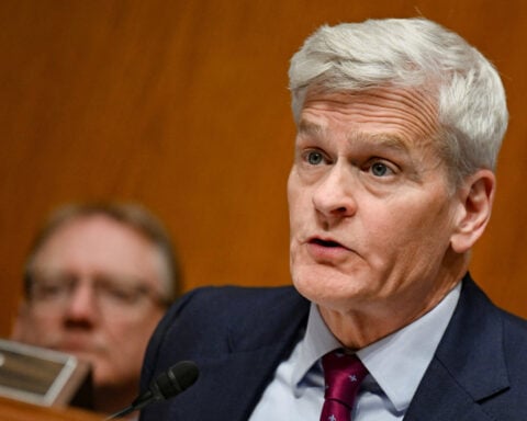 US Senate abandons Trump immigration enforcement funding deadline, Republican senators say