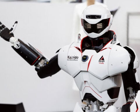 Kawasaki Heavy, Nvidia plan Silicon Valley robotics center, Nikkei reports