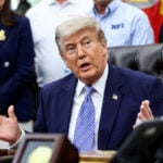 Trump vows U.S. will retrieve uranium from Iran