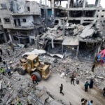 Board of Peace envoy warns UN that Gaza division risks becoming permanent