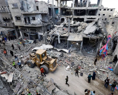 Board of Peace envoy warns UN that Gaza division risks becoming permanent