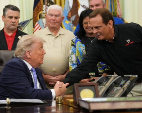 Trump eases refrigerant rule in a bid to address surging grocery costs