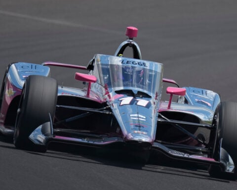 Katherine Legge is ready make historic attempt to try and complete racing's 1,100-mile 'double'