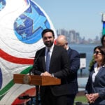 Soccer-New York City offering $50 World Cup tickets for residents