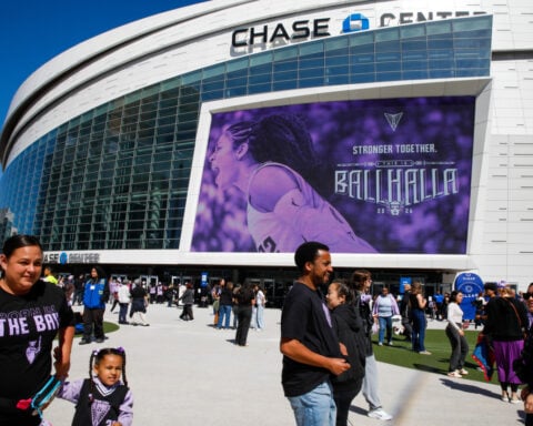 WNBA faces an odd statistic. Home teams have only won 29% of games