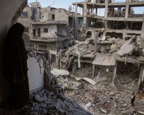 UN council urged to use 'every means at its disposal' to press Hamas to disarm
