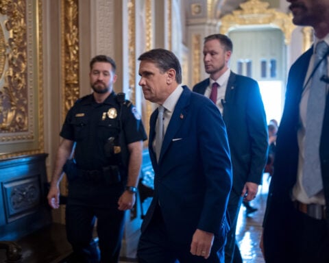 Backlash to Trump's $1.8B settlement fund delays GOP immigration bill