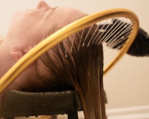 What to know about the Japanese-style scalp massages catching on in the US