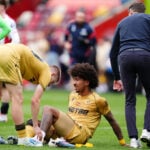 US defender Chris Richards has ankle ligament damage ahead of World Cup