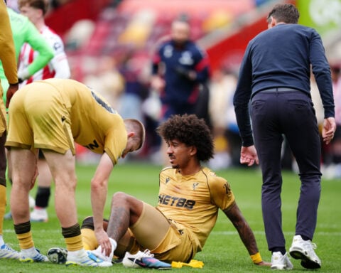 US defender Chris Richards has ankle ligament damage ahead of World Cup