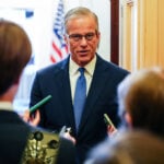 Republican revolt over Trump 'weaponization' fund stalls ICE funding vote