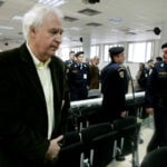 Mastermind of Greek guerilla group's assassination campaign freed from jail